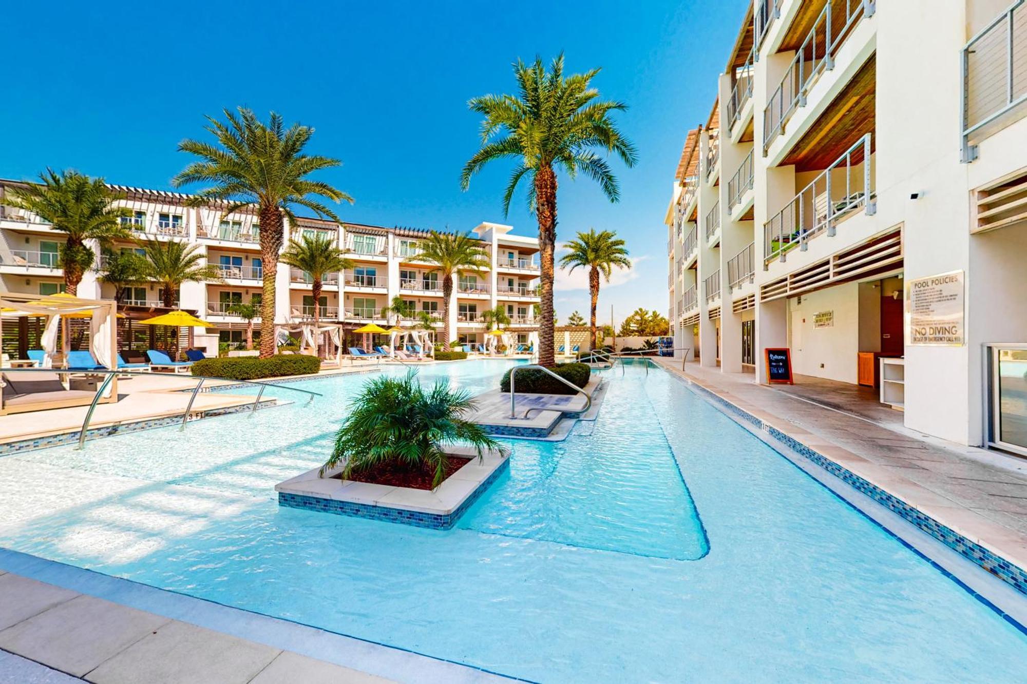 The Pointe 3-315 Apartment Rosemary Beach Ngoại thất bức ảnh