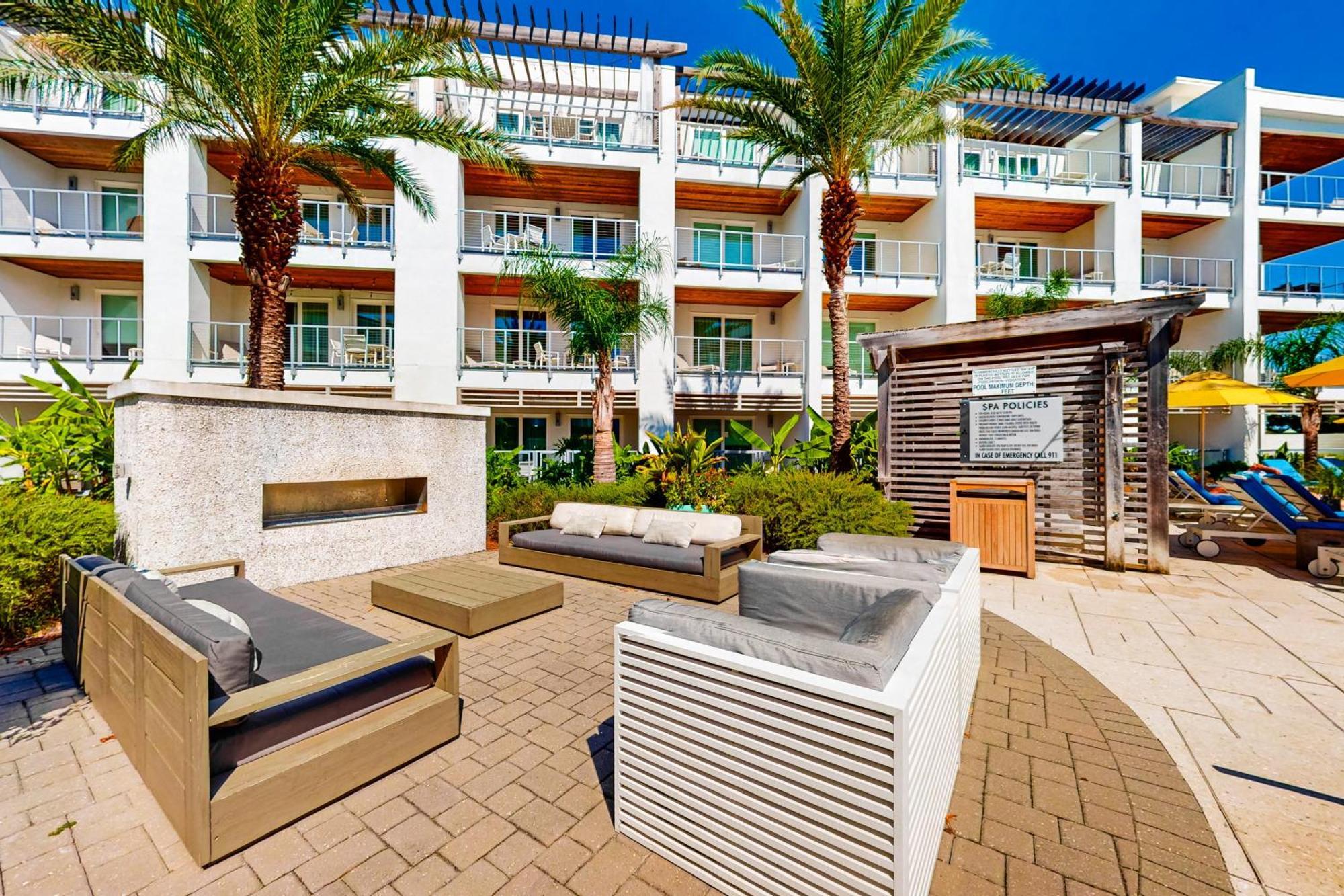 The Pointe 3-315 Apartment Rosemary Beach Ngoại thất bức ảnh