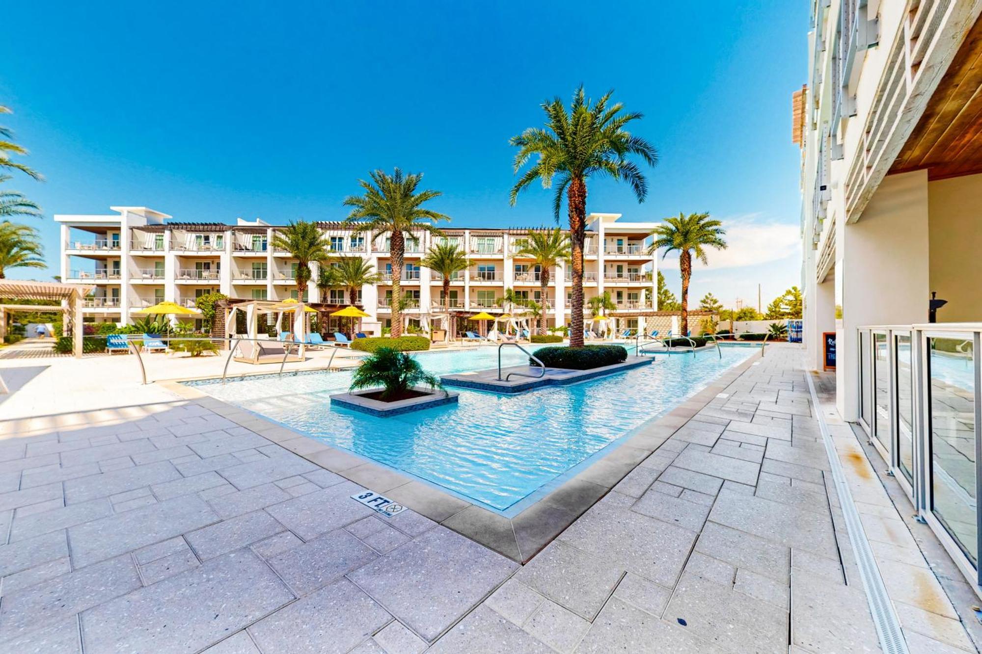The Pointe 3-315 Apartment Rosemary Beach Ngoại thất bức ảnh